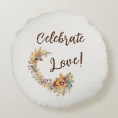 愛祝し ラウンドクッション (裏面)