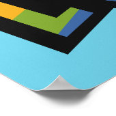 愛祝のカスタムポスター ポスター (角)