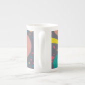 愛祝専門マグカップ ボーンチャイナマグカップ (裏面)