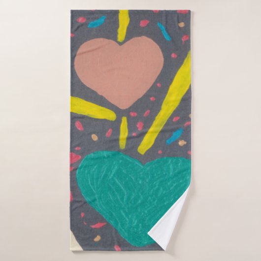 愛祝浴用タオルセット バスタオルセット (バスタオル)