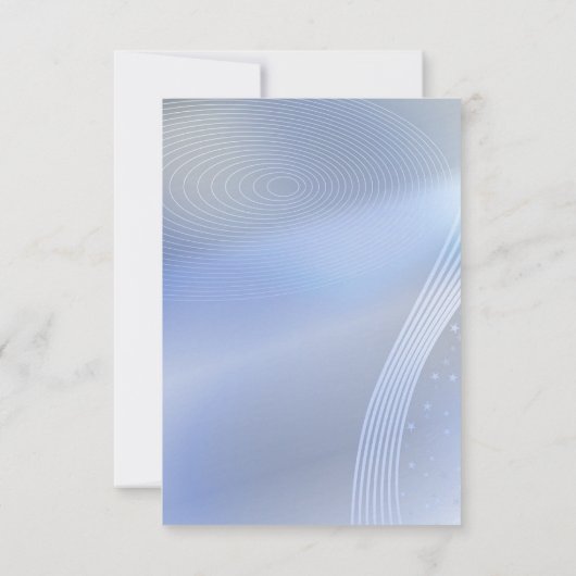 愛祝者の誕生日 カード (裏面)