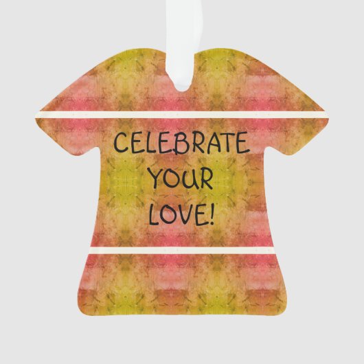 愛祝! オーナメント (正面)