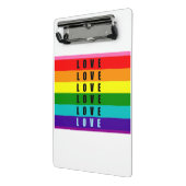 愛祝、プライド、信憑性 ミニクリップボード (アングル2)