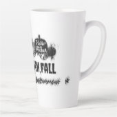 愛秋 カフェラテマグ (右)