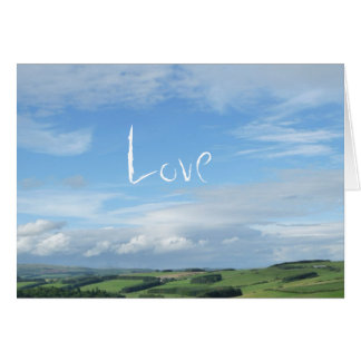 "愛空気にあります"は