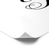 愛素晴らしし ポスター (角)