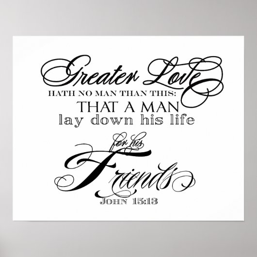 愛素晴らしし ポスター (正面)