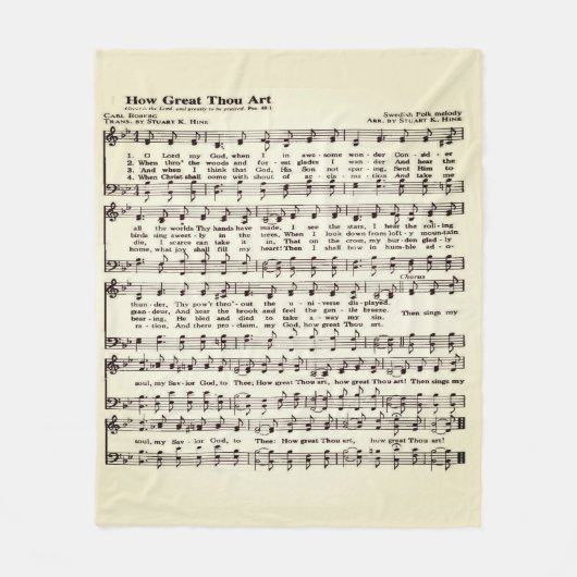 『愛素晴らしの魂』 フリースブランケット (正面)