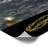 愛素晴らし十字無 ポスター (角)