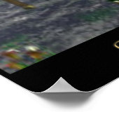 愛素晴らし十字無 ポスター (角)