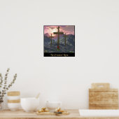 愛素晴らし十字無 ポスター (キッチン)