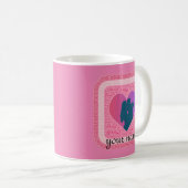 愛素晴らし愛 コーヒーマグカップ (正面右)