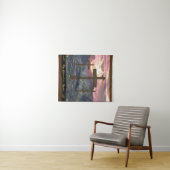 愛素晴らし無 タペストリー (インサイチュ(横))