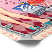 愛素晴らし無 ポスター (角)