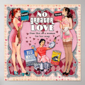 愛素晴らし無 ポスター (正面)