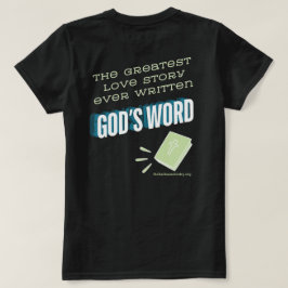 愛素晴らし物語Tシャツ Tシャツ