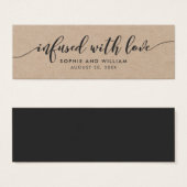 愛素朴リラックスに満ちたKraftスクリプト (正面&裏面)