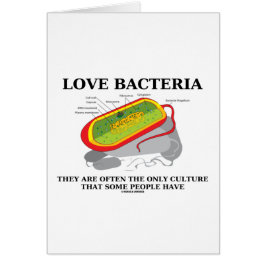 愛細菌は何人かの人々しか持っています培養しません頻繁に