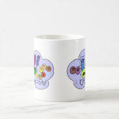 愛細菌 コーヒーマグカップ (中央)