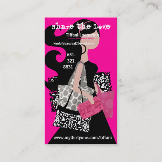 愛紹介カードを共有して下さい 紹介カード