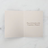 愛結婚の約束 カード (内部)