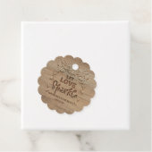 愛結婚の輝きを放つ フェイバータグ (インサイチュ)