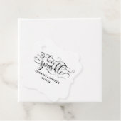 愛結婚の輝きを放つ フェイバータグ (インサイチュ)