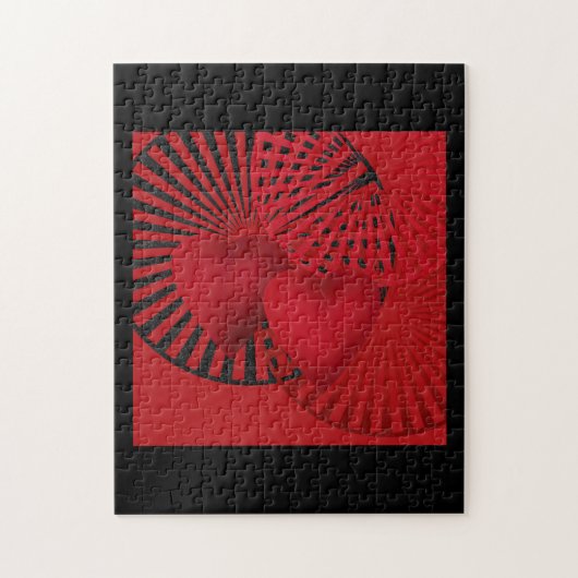 愛結婚よ ジグソーパズル (縦)