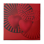 愛結婚よ タイル (正面)