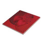 愛結婚よ タイル (側面)