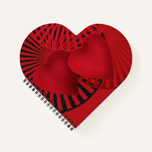 愛結婚よ ノートブック (正面)