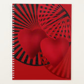 愛結婚よ プランナー手帳 (正面)