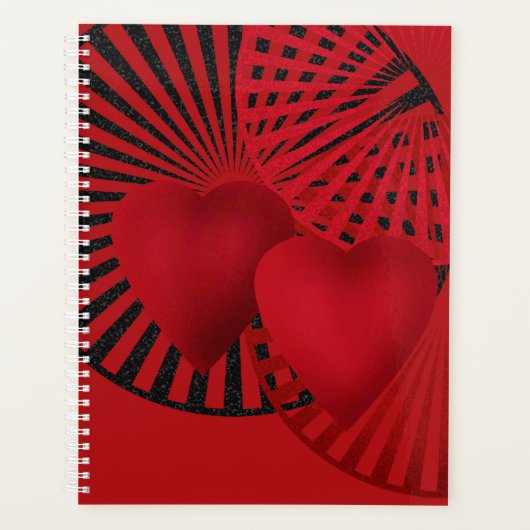 愛結婚よ プランナー手帳 (正面)