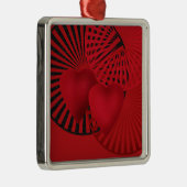 愛結婚よ メタルオーナメント (右)