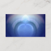 愛結婚式の海洋 名刺 (裏面)