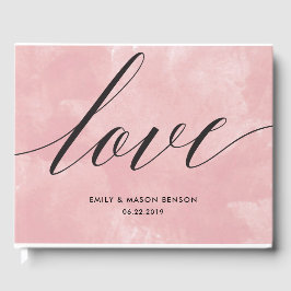 愛結婚書のゲストブック ゲストブック