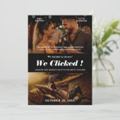 愛結婚物語モダンの映画写真 招待状 (スタンド正面)