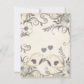 愛結婚鳥空白のの (正面)