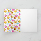 愛絵文字 カード (内部)