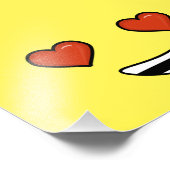 愛絵文字 フォトプリント            (角)