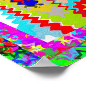 愛絵画の精神 ポスター (角)