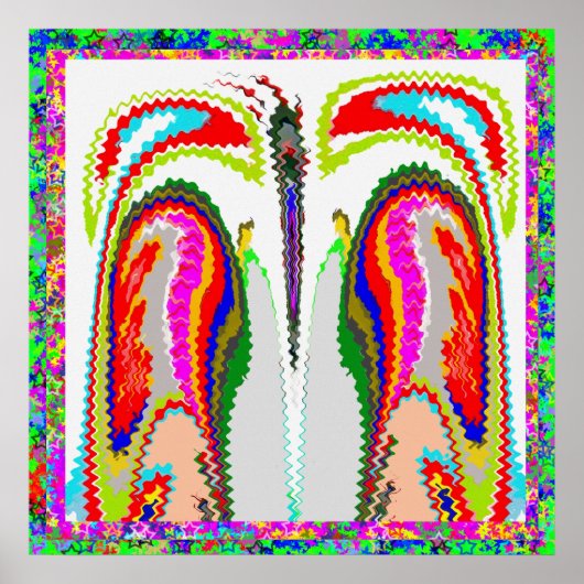 愛絵画の精神 ポスター (正面)