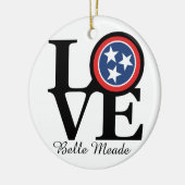 愛美女Meade TN セラミックオーナメント (左)