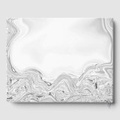 愛聖なる書物、 経典聖句エペソ4結婚:2の ゲストブック (裏面)