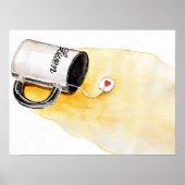 愛聞で ポスター (正面)