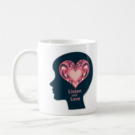 愛聞マグカップで コーヒーマグカップ