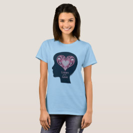 愛聞Tシャツ付き Tシャツ
