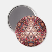 愛自然磁石 マグネット (正面/裏面)