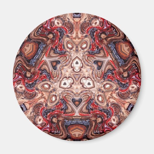 愛自然磁石 マグネット (正面)