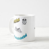 愛興奮剤。 マグ (正面左)